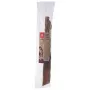 Gryzak dla psa MACED Skóra dzika 45 cm — naturalny gryzak ze skóry, 40 g, smak dziczyzny, bez cukru i glutenu