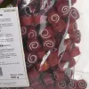 Suszony przysmak dla psa MACED Duck and Fish Sushi 500 g — uzupełniająca przekąska treningowa, białko 30%, tłuszcz 2%, bezglutenowy