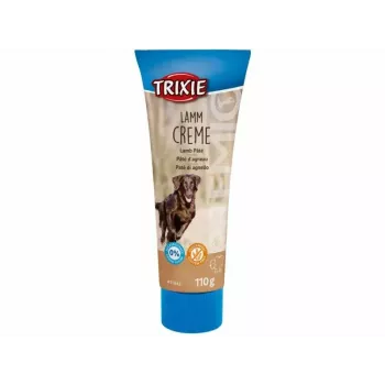 Pasztet dla psa w puszce Trixie TX-31843, pasta z jagnięciny 110 g, białko 9,8%, tłuszcz 24,7%, wilgotność 60%