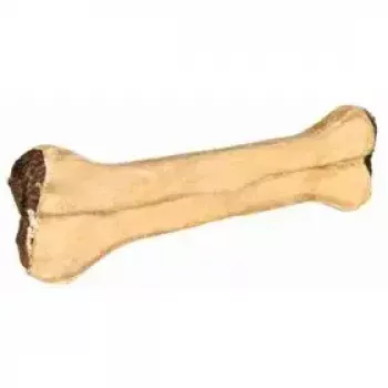 Trixie Bone TRIXIE 27621 przysmak dla psa i kota, smak kości, hipoalergiczny, wołowina, 125 mm, 70 g, opakowanie 2 szt.