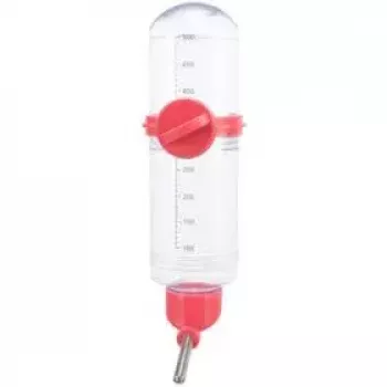 Miska na wodę dla zwierząt Trixie Mały karmnik/dozownik wody dla zwierząt 500 ml plastikowy jednokolorowy