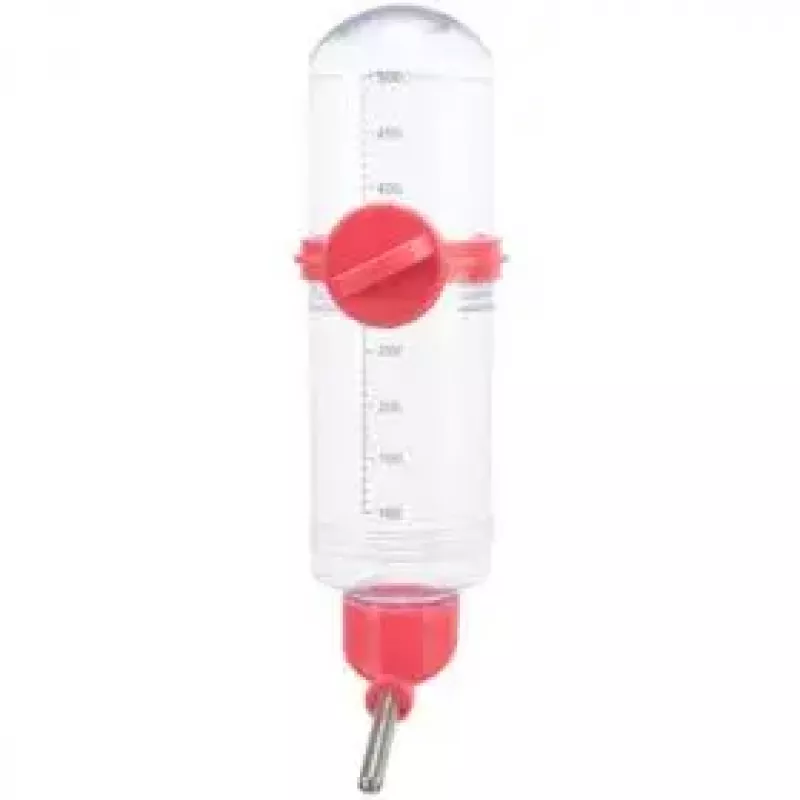 Miska na wodę dla zwierząt Trixie Mały karmnik/dozownik wody dla zwierząt 500 ml plastikowy jednokolorowy