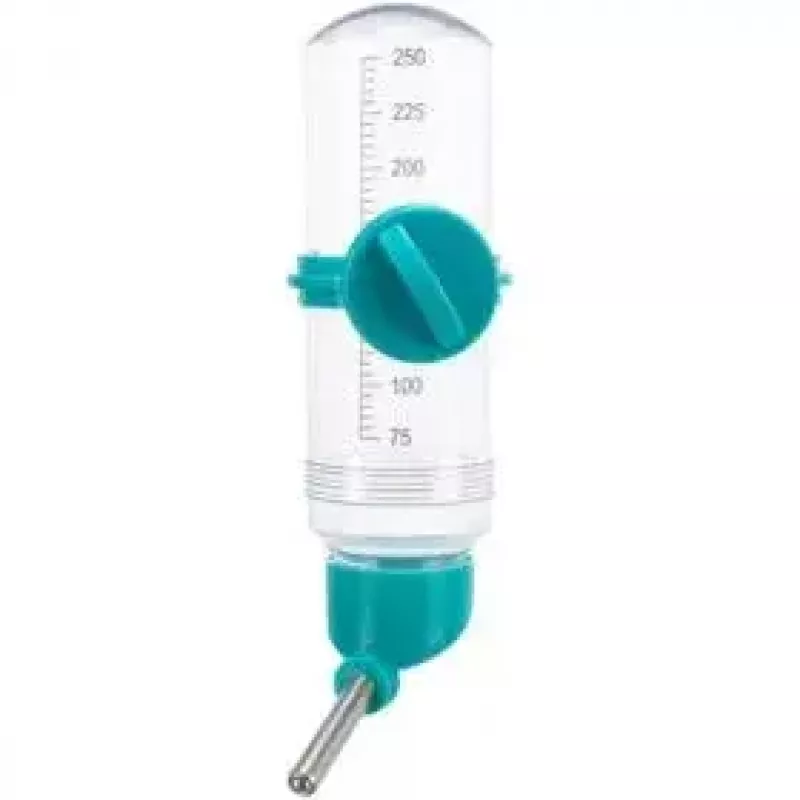 Miska na wodę dla zwierząt Trixie Mały karmnik/dozownik wody dla zwierząt 500 ml plastikowy jednokolorowy