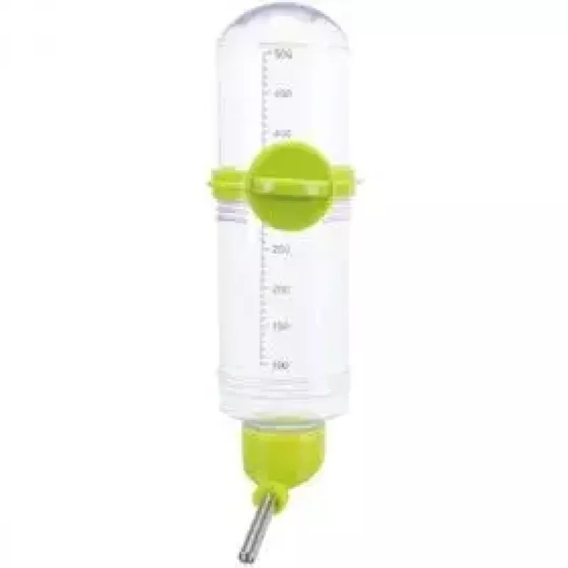 Miska na wodę dla zwierząt Trixie Mały karmnik/dozownik wody dla zwierząt 500 ml plastikowy jednokolorowy