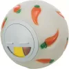 Piłka Trixie TX-6275 na przekąski dla królików, plastikowa, śr. 7 cm, różne kolory
