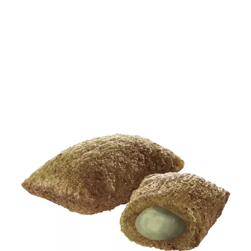 Snack Versele-Laga Crock Herbs 50 g — przekąska o smaku ziołowym dla dorosłych królików, witamina E, bez konserwantów, doypack