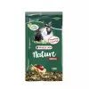 Sucha karma dla królików miniaturowych VERSELE-LAGA Nature Oryginalny Cuni 2,5 kg — dorosły, białko 14,5%, tłuszcz 4%, włókno 13,5%