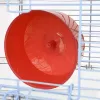 Klatka dla gryzoni ZOLUX Rody3 Trio — habitat dla małych zwierząt, metal/tworzywo sztuczne, 410×270×530 mm, 3 kg, zawiera kołowrotek