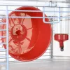 Klatka dla gryzoni ZOLUX Rody3 Trio — habitat dla małych zwierząt, metal/tworzywo sztuczne, 410×270×530 mm, 3 kg, zawiera kołowrotek