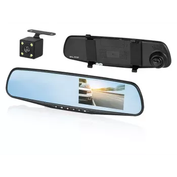Dashcam BLOW F600 Full HD 1080p Night Vision – nagrywanie 1080p, tryb nocny