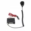 Samochodowe radio CB Luiton LT-198, 40 kanałów AM/FM, 4 W, 12–24 V, czarne, wtyczka do gniazda zapalniczki