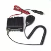 Samochodowe radio CB Luiton LT-198, 40 kanałów AM/FM, 4 W, 12–24 V, czarne, wtyczka do gniazda zapalniczki
