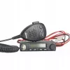 Samochodowe radio CB Luiton LT-198, 40 kanałów AM/FM, 4 W, 12–24 V, czarne, wtyczka do gniazda zapalniczki