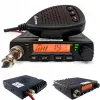 Samochodowe radio CB Luiton LT-198, 40 kanałów AM/FM, 4 W, 12–24 V, czarne, wtyczka do gniazda zapalniczki