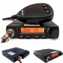 Samochodowe radio CB Luiton LT-198, 40 kanałów AM/FM, 4 W, 12–24 V, czarne, wtyczka do gniazda zapalniczki