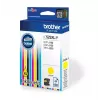 Brother LC525XL-Y wkład atramentowy oryginalny Extra (Super) High Yield żółty