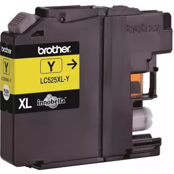 Brother LC525XL-Y wkład atramentowy oryginalny Extra (Super) High Yield żółty