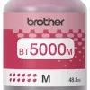 Oryginalna kaseta z tuszem Brother BT5000M Extra (Super) High Yield magenta