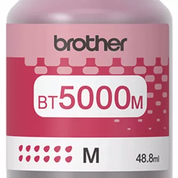 Oryginalna kaseta z tuszem Brother BT5000M Extra (Super) High Yield magenta