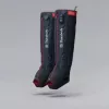 Buty kompresyjne Therabody Recovery Air Jetboots Pro Plus — Pełna długość, Regular, pneumatyczne 20–100 mmHg, wibracja, LCD, akumulatorowe