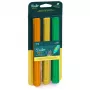 3Doodler Start 3DS-ECO-MIX2-75 materiał do druku 3D Biodegradowalny plastik Zielony, Pomarańczowy, Żółty 1 g