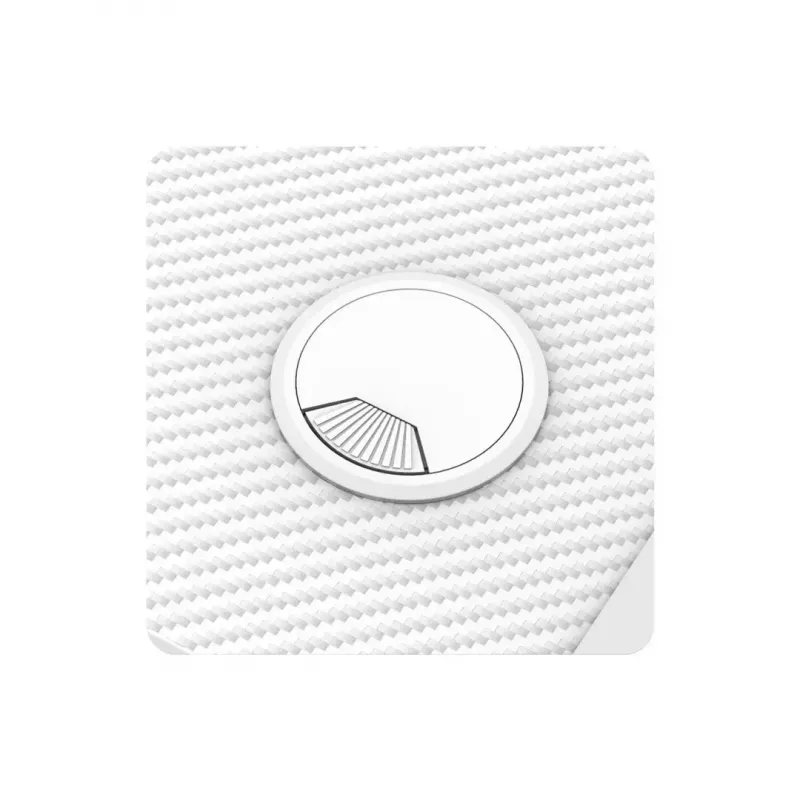 Fotel gamingowy huzaro Hero 2.6 biały — ergonomiczny, regulowany, wysoki obrotowy fotel gamingowy z uchwytem na kubek i haczykiem na słuchawki
