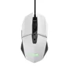 Mysz Trust GXT 109W Felox do gier dla prawej ręki USB typu A Optyczna 6400 DPI