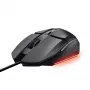 Trust GXT 109 Felox mysz do gier dla prawej ręki USB typu A optyczna 6400 DPI