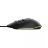 Trust GXT 109 Felox mysz do gier dla prawej ręki USB typu A optyczna 6400 DPI