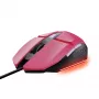 Mysz Trust GXT 109P FELOX dla graczy Symetryczna USB Typu-A 6400 DPI