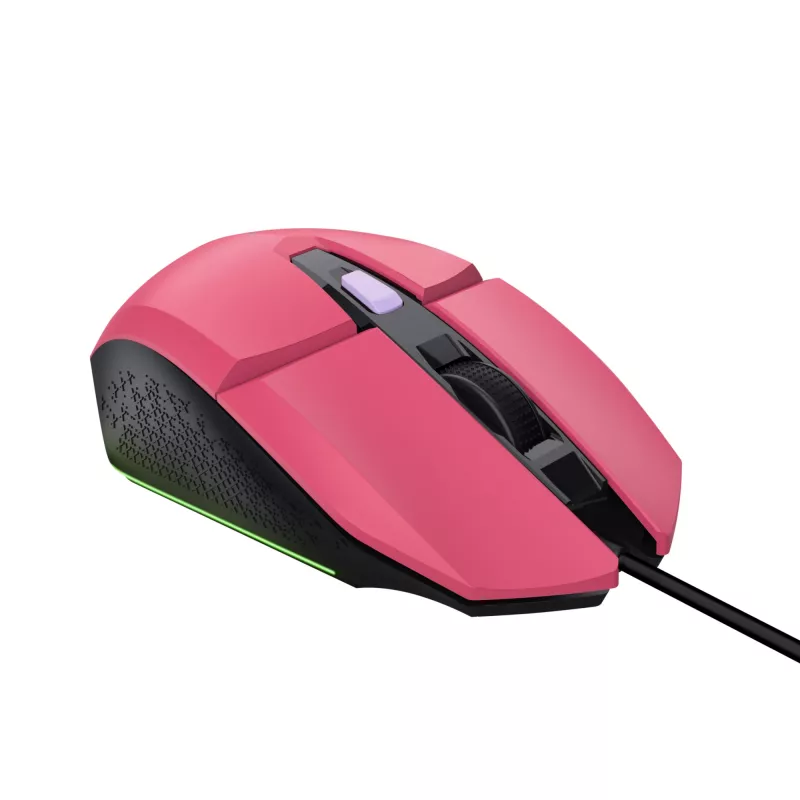 Mysz Trust GXT 109P FELOX dla graczy Symetryczna USB Typu-A 6400 DPI