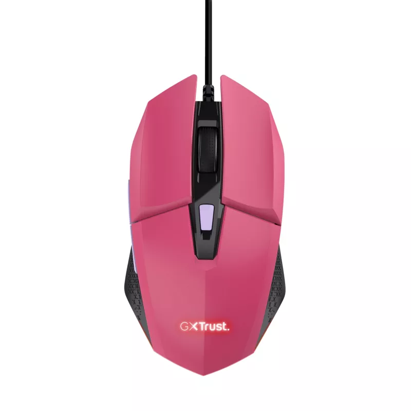 Mysz Trust GXT 109P FELOX dla graczy Symetryczna USB Typu-A 6400 DPI