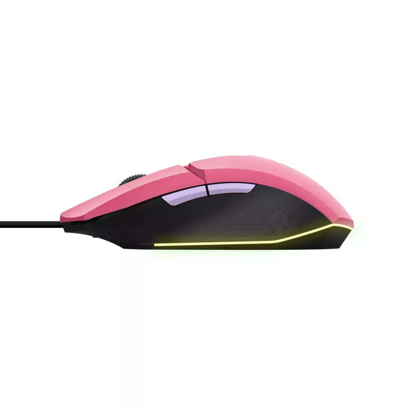 Mysz Trust GXT 109P FELOX dla graczy Symetryczna USB Typu-A 6400 DPI