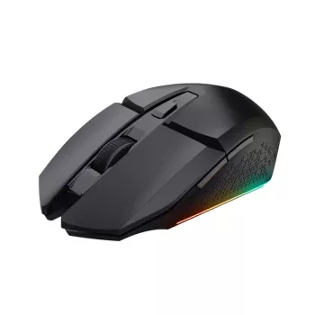 Mysz Trust GXT 110 Felox Gamingowa Symetryczna RF Bezprzewodowa Optyczna 4800 DPI