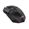 Mysz Trust GXT 110 Felox Gamingowa Symetryczna RF Bezprzewodowa Optyczna 4800 DPI