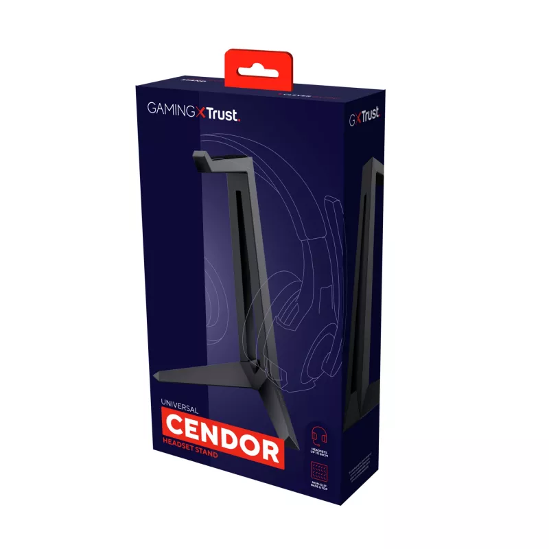 Uchwyt na słuchawki Trust GXT 260 Cendor