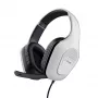 Trust GXT 415W Zirox Headset Wired Head-band Gaming biały
