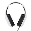 Trust GXT 415W Zirox Headset Wired Head-band Gaming biały