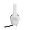 Trust GXT 415W Zirox Headset Wired Head-band Gaming biały