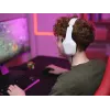 Trust GXT 415W Zirox Headset Wired Head-band Gaming biały