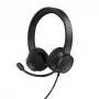 Trust Ayda Headset Wired Head-band Calls/Music USB Type-A Czarny