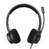 Trust Ayda Headset Wired Head-band Calls/Music USB Type-A Czarny