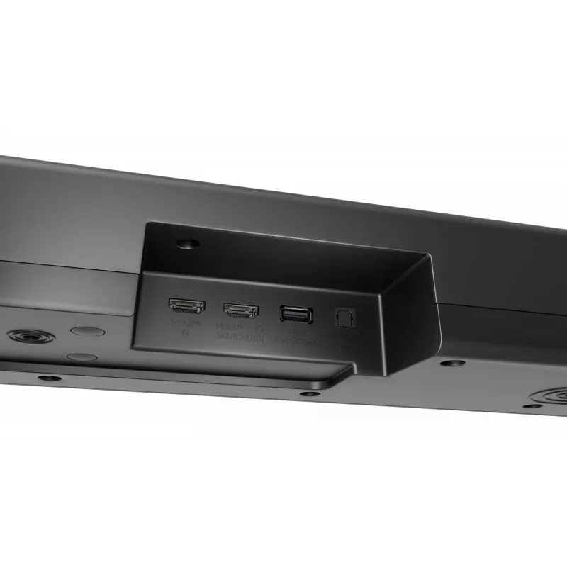 LG S70TR Czarny 5.1.1 kanałów 500 W