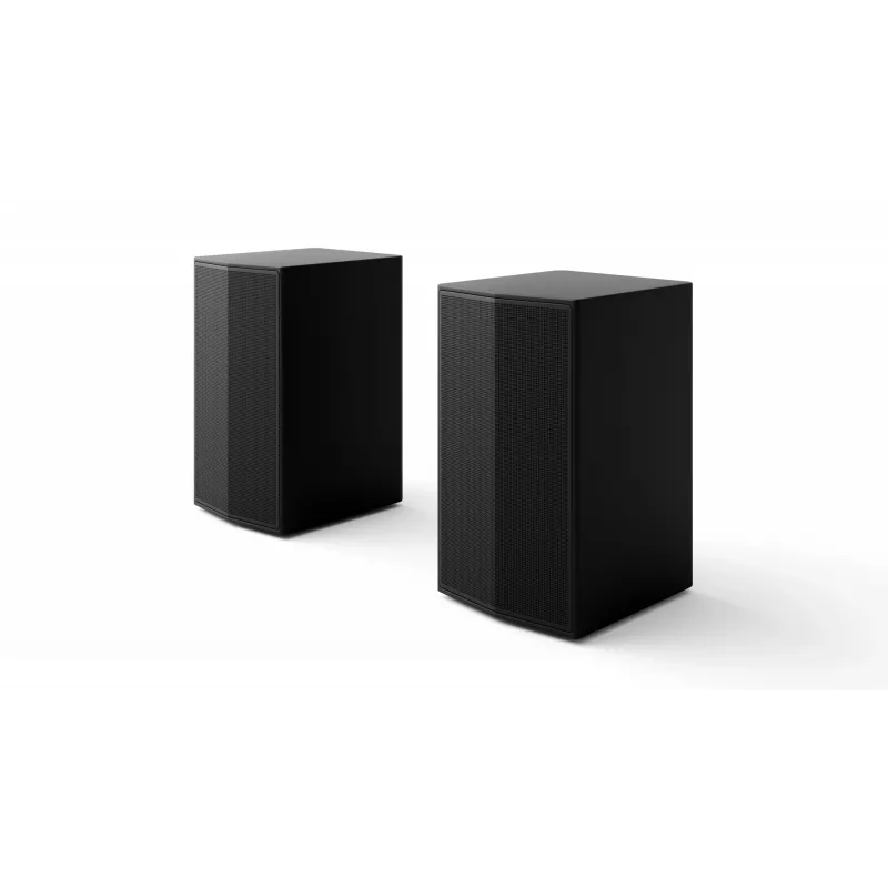 LG S70TR Czarny 5.1.1 kanałów 500 W