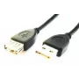 GEMBIRD USB 2.0 Type-A to USB Type-A Extension kabel (AM/AF), 2m - Czarny