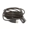 GEMBIRD Aktywny przedłużacz USB 2.0 - 5m