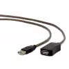 GEMBIRD Aktywny przedłużacz USB 2.0 - 5m