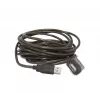 GEMBIRD Aktywny przedłużacz USB 2.0 - 5m
