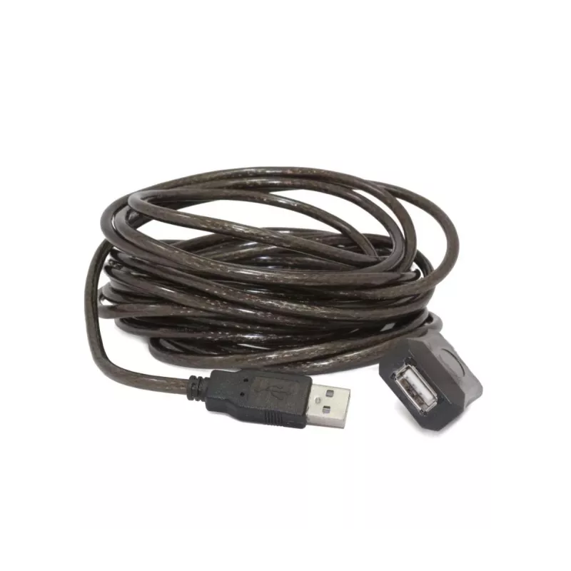 GEMBIRD Aktywny przedłużacz USB 2.0 - 5m