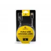 GEMBIRD Aktywny przedłużacz USB 2.0 - 5m